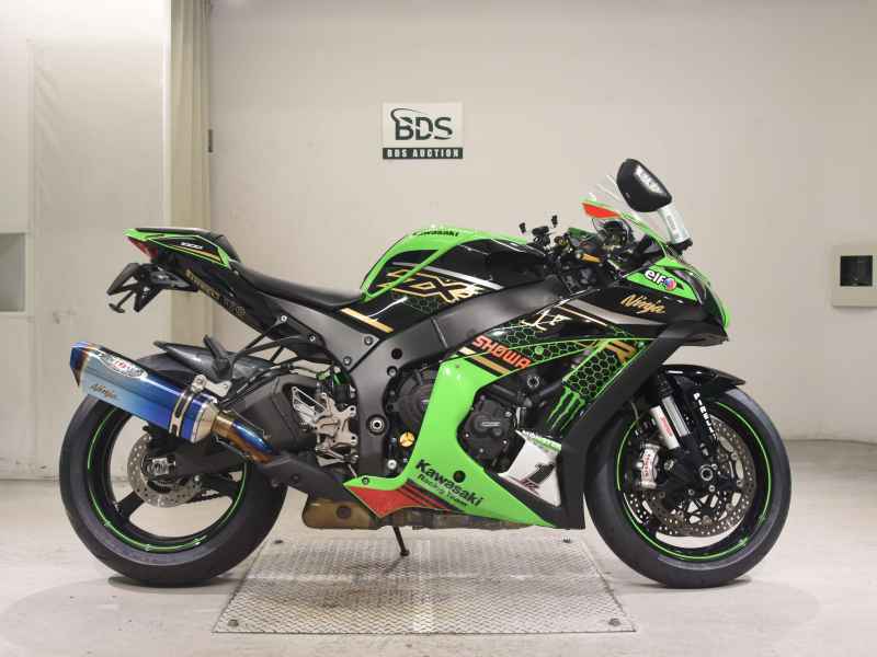 Kawasaki Ninja ZX-10R 2021