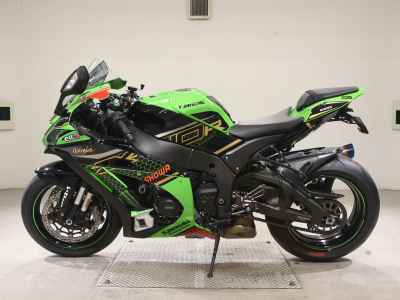 Kawasaki Ninja ZX-10R 2021