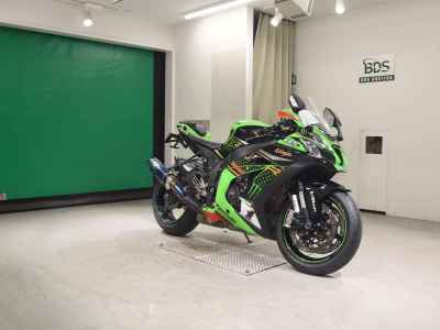Kawasaki Ninja ZX-10R 2021