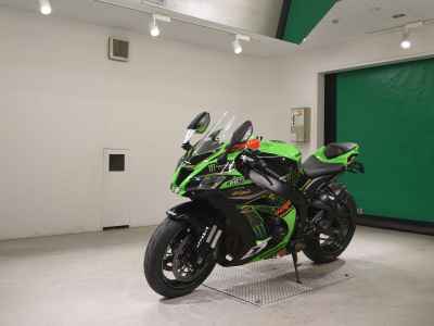 Kawasaki Ninja ZX-10R 2021