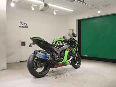 Kawasaki Ninja ZX-10R 2021