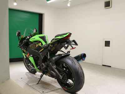 Kawasaki Ninja ZX-10R 2021
