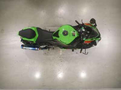 Kawasaki Ninja ZX-10R 2021