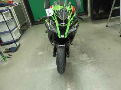 Kawasaki Ninja ZX-10R 2021