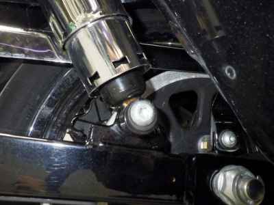 Harley-Davidson Switchback FLD1580 2016