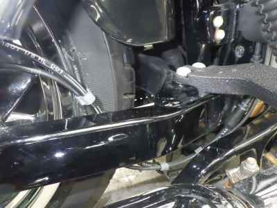 Harley-Davidson Switchback FLD1580 2016