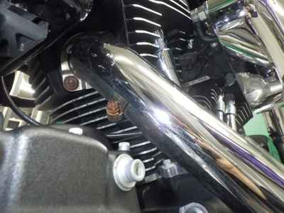Harley-Davidson Switchback FLD1580 2016