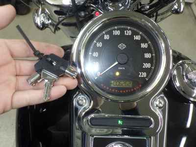 Harley-Davidson Switchback FLD1580 2016