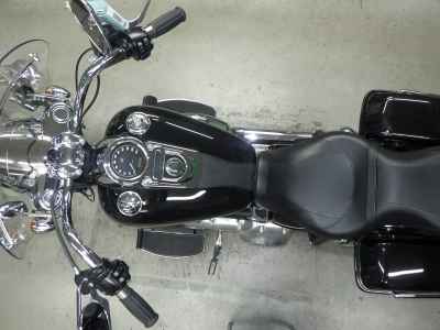 Harley-Davidson Switchback FLD1580 2016