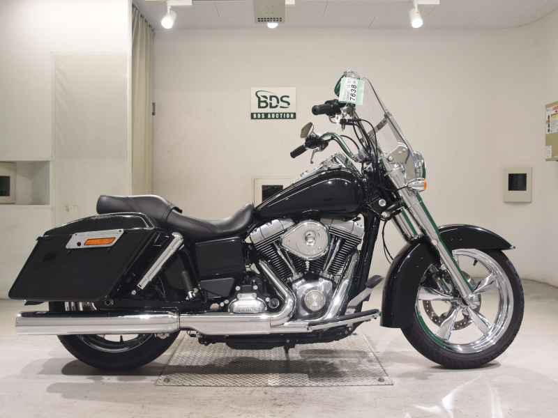 Harley-Davidson Switchback FLD1580 2016