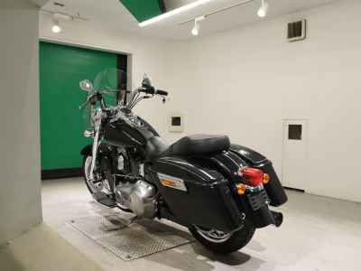 Harley-Davidson Switchback FLD1580 2016