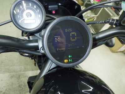 Honda Rebel CMX1100 2025