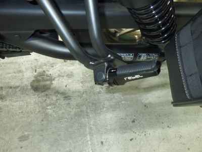 Honda Rebel CMX1100 2025