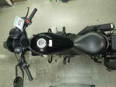 Honda Rebel CMX1100 2025