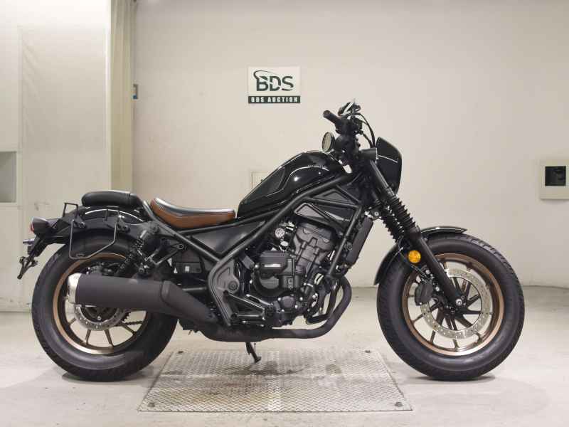 Honda Rebel CMX1100 2025