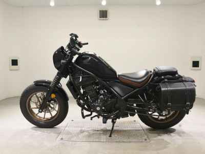 Honda Rebel CMX1100 2025