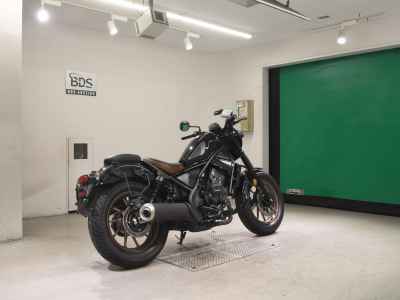 Honda Rebel CMX1100 2025