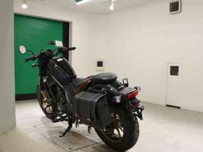 Honda Rebel CMX1100 2025