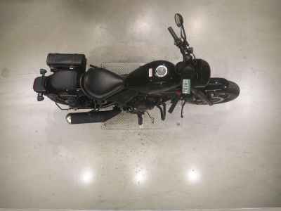 Honda Rebel CMX1100 2025