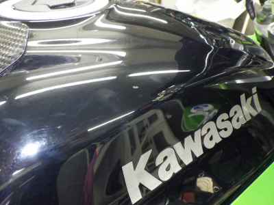 Kawasaki Ninja 1000 2011