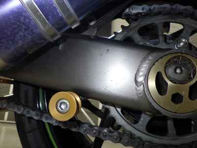 Kawasaki Ninja 1000 2011