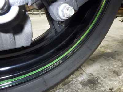 Kawasaki Ninja 1000 2011