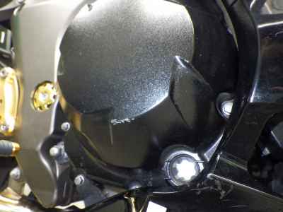 Kawasaki Ninja 1000 2011