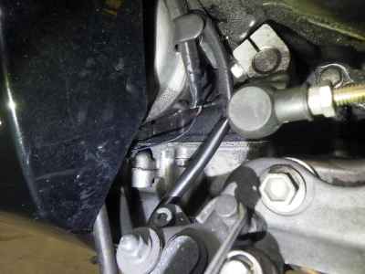 Kawasaki Ninja 1000 2011