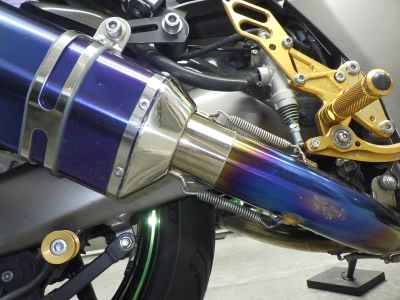 Kawasaki Ninja 1000 2011