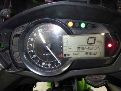 Kawasaki Ninja 1000 2011