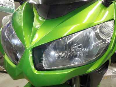 Kawasaki Ninja 1000 2011