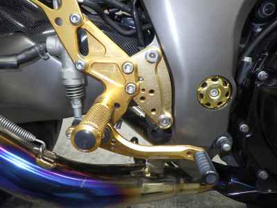 Kawasaki Ninja 1000 2011