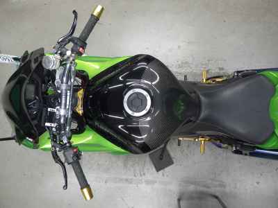 Kawasaki Ninja 1000 2011