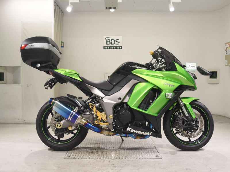Kawasaki Ninja 1000 2011