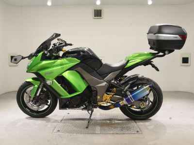Kawasaki Ninja 1000 2011