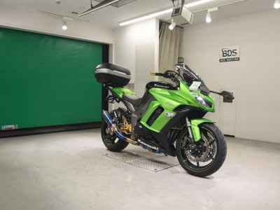 Kawasaki Ninja 1000 2011