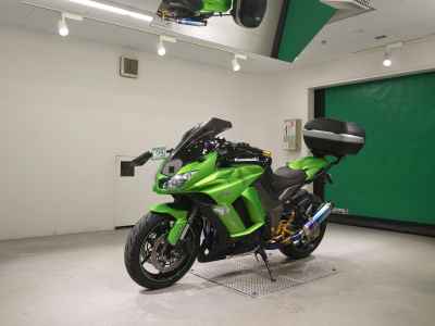 Kawasaki Ninja 1000 2011