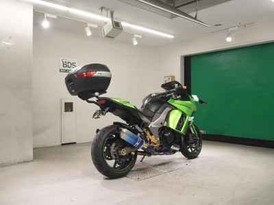 Kawasaki Ninja 1000 2011