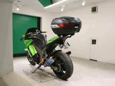 Kawasaki Ninja 1000 2011