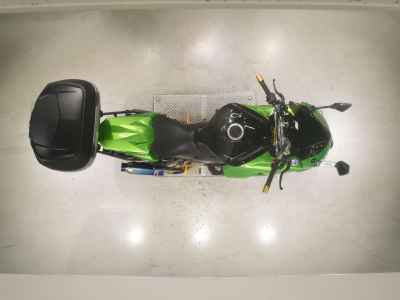 Kawasaki Ninja 1000 2011