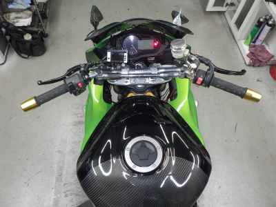 Kawasaki Ninja 1000 2011