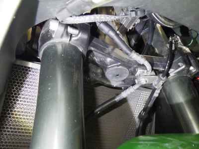 Kawasaki Ninja 1000 2011