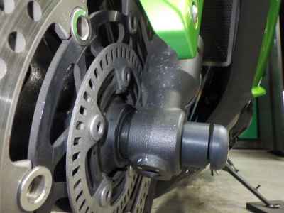 Kawasaki Ninja 1000 2011