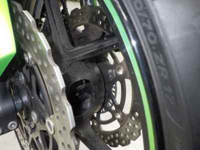 Kawasaki Ninja 1000 2011