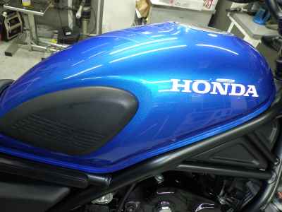 Honda CL500 2025