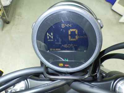 Honda CL500 2025