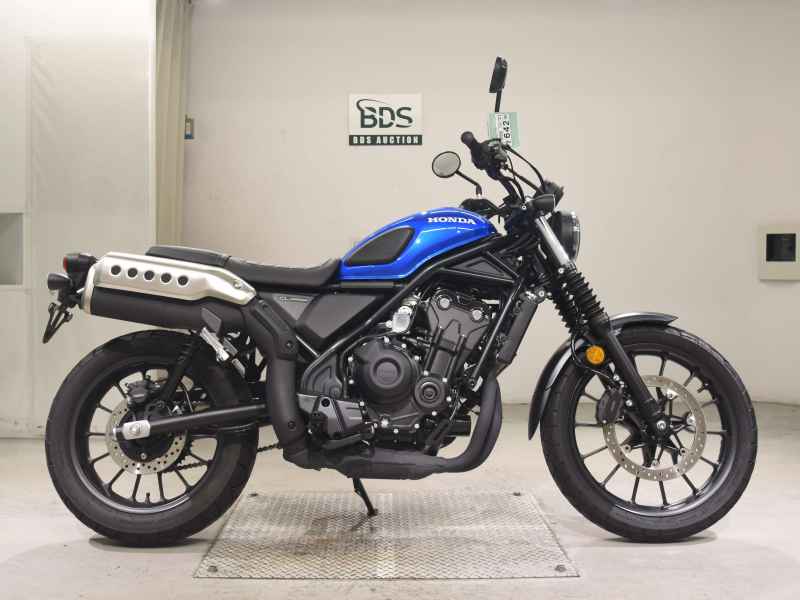 Honda CL500 2025