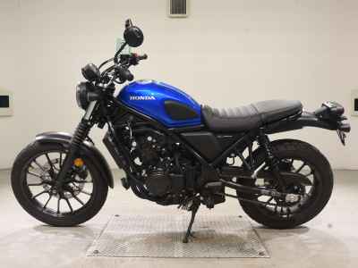 Honda CL500 2025