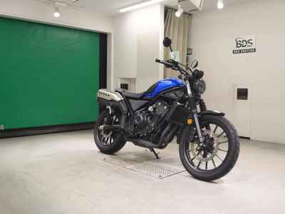 Honda CL500 2025