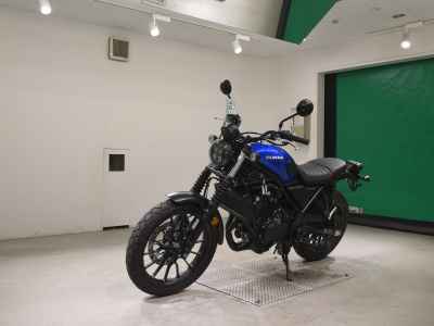 Honda CL500 2025